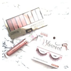 Pretty Vulgar L'Oreal Kiss Bundle